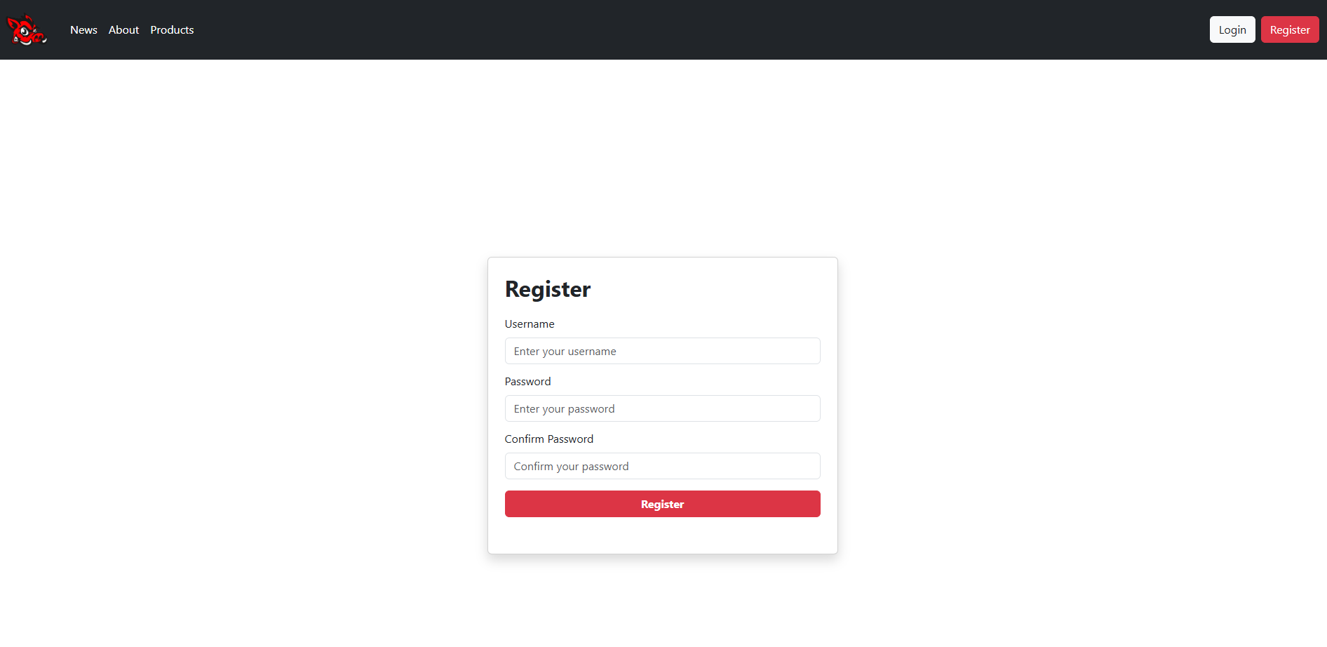 Swinburne Online Shop project preview 5