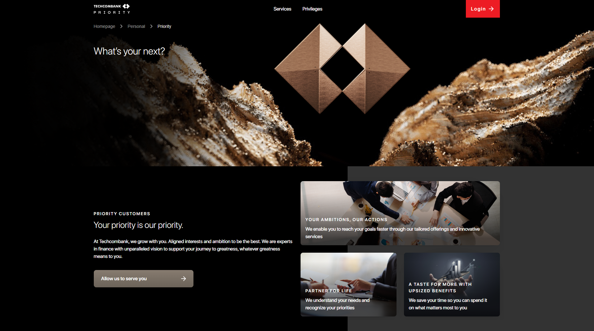 Techcombank project preview 7